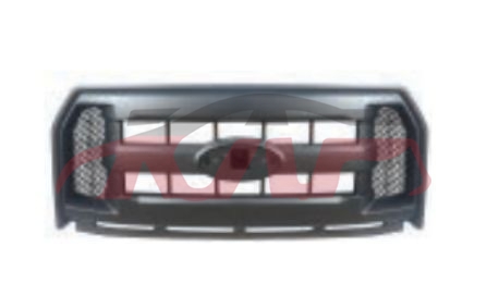 For Ford 11332015  F150&nbsp;grille&nbsp;fl3z-8200-a, F150  Pickup Truck Car Accessorie, Ford  Auto Lamps-FL3Z-8200-A