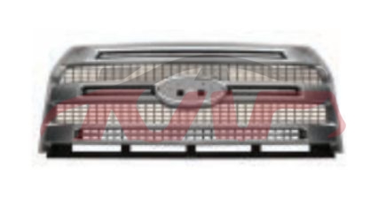 For Ford 11332015  F150&nbsp;grille Chrome Golden Without Camera&nbsp;fl3z-8200-ma, F150  Pickup Truck Accessories, Ford   Automotive Parts-FL3Z-8200-MA