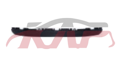 For Ford 11332015  F150&nbsp;bottom Skirt Of Front Bumper&nbsp;fl3z-17626-aa, F150  Pickup Truck Car Accessories Catalog, Ford  Auto Trunk Plate-FL3Z-17626-AA