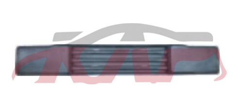 For Ford 11332015  F150&nbsp;center Bumper W/o Hole&nbsp;fl3z-17e81o-aa, Ford  Auto Part, F150  Pickup Truck Automobile Parts-FL3Z-17E81O-AA