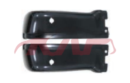 For Ford 11382009-2014 F150&nbsp;rear Corner Bumper Steel&nbsp;9l3z-17906-dptm, Ford  Auto Lamp, F150  Pickup Truck Car Accessorie-9L3Z-17906-DPTM