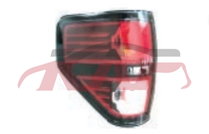 For Ford 11382009-2014 F150&nbsp;tail Lamp&nbsp;l  Cl3413b505a    R  Cl3413b504a    Al3j13b505a     Al3j13b504a, Ford  Auto Part, F150  Pickup Truck Basic Car Parts-L  CL3413B505A    R  CL3413B504A    AL3J13B505A     AL3J13B504A