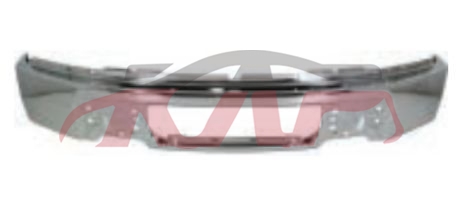 For Ford 11382009-2014 F150&nbsp;front Bumper W/o Hole Chrome&nbsp;9l3z-17757-a, Ford  Auto Lamps, F150  Pickup Truck Car Accessorie-9L3Z-17757-A