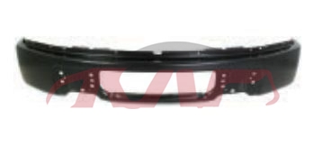 For Ford 11382009-2014 F150&nbsp;front Bumper W/o Hole Black&nbsp;9l3z-17757-cptm, F150  Pickup Truck Car Accessorie, Ford  Auto Parts-9L3Z-17757-CPTM