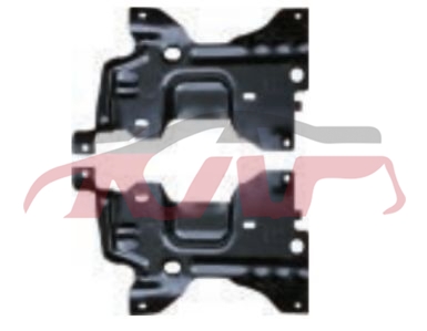 For Ford 11382009-2014 F150&nbsp;front Bumper Bracket&nbsp;l  9l3z-17b985-a   R  9l3z-17b984-a, Ford  Front Bumper St, F150  Pickup Truck Automotive Parts-L  9L3Z-17B985-A   R  9L3Z-17B984-A