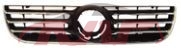 For V.w. 20712005-2009 Polo&nbsp;grille, Chrome&nbsp;6q0 853 651f, V.w.  Auto Grille, Polo Car Parts? Price-6Q0 853 651F