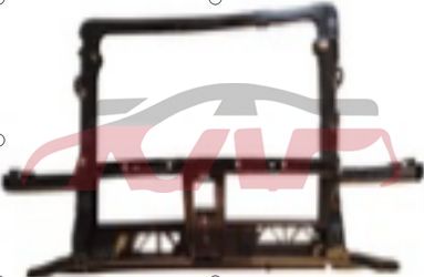 For V.w. 20712005-2009 Polo&nbsp;water Tank Bracket&nbsp;6q0 805 588s, Polo Parts Suvs Price, V.w.  Auto Part-6Q0 805 588S