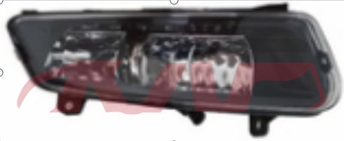 For V.w. 20722010-2013 Polo&nbsp;fog Lamp&nbsp;6r0 941 061e/062e, V.w.   Fog Light Assembly, Polo Parts For Cars-6R0 941 061E/062E