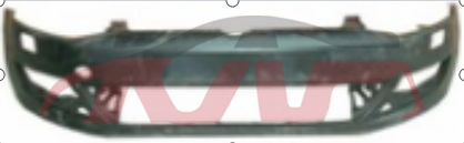 For V.w. 20722010-2013 Polo&nbsp;front Bumper With Washing Hole&nbsp;6r0  807  221f, Polo Auto Parts Catalog, V.w.  Car Parts-6R0  807  221F