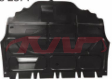 For V.w. 20722010-2013 Polo&nbsp;engine Shield 1.6&nbsp;6q0  825  237t, Polo Car Accessorie Catalog, V.w.  Auto Part-6Q0  825  237T