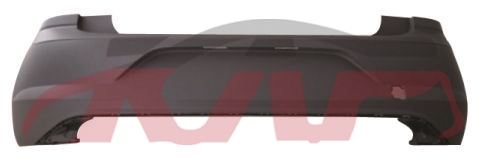 For V.w. 25112017-2020 Polo&nbsp;rear Bumper&nbsp;2g6 807 4212g6 807 417)    2gs 807 417 Gru, V.w.  Parts Auto Rear Bumper, Polo Car Accessorie Catalog-2G6 807 4212G6 807 417)    2GS 807 417 GRU