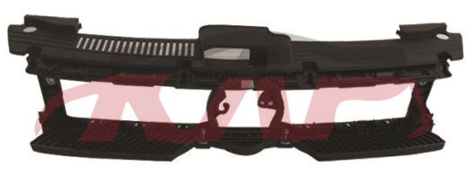 For V.w. 25112017-2020 Polo&nbsp;upper Grille Big&nbsp;2g0 805 705e, Polo Car Parts Store, V.w.   Automotive Accessories-2G0 805 705E