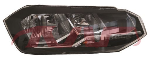 For V.w. 20251117-20 Polo head Lamp 2g2 941 005/6, V.w.  Car Headlamps, Polo Accessories-2G2 941 005/6