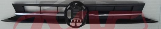For V.w. 25112017-2020 Polo&nbsp;upper Grille&nbsp;2g0 853 651l Ryp, V.w.  Grills For Car, Polo Basic Car Parts-2G0 853 651L RYP