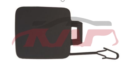 For V.w. 25112017-2020 Polo&nbsp;front Bumper Trailer   Cover&nbsp;2g0 807 241   2g0 807 241 Gru, Polo Automotive Parts, V.w.  -2G0 807 241   2G0 807 241 GRU