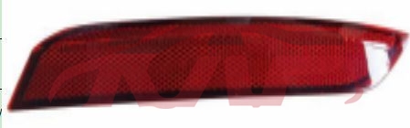 For V.w. 2081814 Polo reflector 6rd 945  105/106b, V.w.  Red Reflector, Polo Auto Parts Manufacturer-6RD 945  105/106B