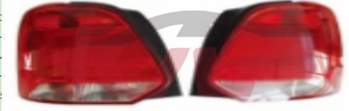 For V.w. 8182014 Polo&nbsp;tail Lamp&nbsp;6rg  945 257/258a, V.w.  Auto Part, Polo Carparts Price-6RG  945 257/258A