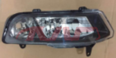 For V.w. 8182014 Polo&nbsp;fog Lamp With One Bulb&nbsp;6c0 941 661/2d, Polo Automotive Parts, V.w.   Automotive Parts-6C0 941 661/2D