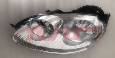 For V.w. 751golf 5&nbsp;head Lamp 9pins, Chrome&nbsp;1k6 941 029/030p, V.w.   Car Body Parts, Golf Auto Part-1K6 941 029/030P