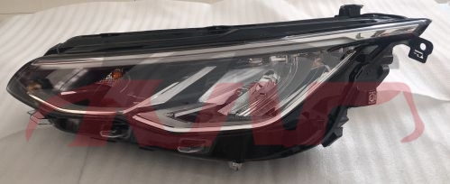 For V.w. 2349golf 8&nbsp;head Lamp&nbsp;5h0 941 119/120, V.w.  Auto Headlight, Golf Car Accessories Catalog-5H0 941 119/120