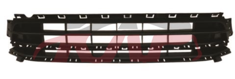 For V.w. 22282015-2018 Jetta&nbsp;bumper Grille&nbsp;5c6 853 671h 9b9, V.w.  Grille, Jetta Auto Parts-5C6 853 671H 9B9