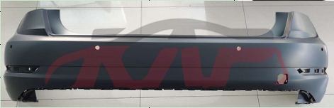 For V.w. 27892019-2021 Jetta&nbsp;rear Bumper&nbsp;17a807417 C Gru, V.w.  Parts Auto Rear Bumper Factory, Jetta Car Accessorie-17A807417 C GRU