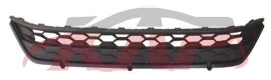 For V.w. 16132017-2020 Tiguan&nbsp;bumper Grille, Without Hole&nbsp;5na853651bzll, V.w.  Bumper Grille Bull Bar, Tiguan Auto Parts-5NA853651BZLL