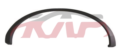 For V.w. 16132017-2020 Tiguan&nbsp;wheel Eyebrow&nbsp;5na 854 731e/732e, Tiguan Automotive Parts, V.w.  Auto Part-5NA 854 731E/732E