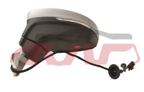 For V.w. 16132017-2020 Tiguan&nbsp;door Mirror, 9line&nbsp;5nb857507/5089b9, V.w.  Auto Part, Tiguan Car Accessorie-5NB857507/5089B9