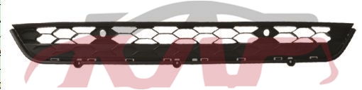 For V.w. 16132015-2019 bumper Grille, With Hole 5na 853 671 A, Tiguan Parts, V.w.  Bumper Grille Guard-5NA 853 671 A