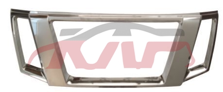 For Nissan 31092009-2016 Xterra&nbsp;grille&nbsp;623 828 836r-a        623 820 888r, Terra Accessories, Nissan  Plastic Grills-623 828 836R-A        623 820 888R