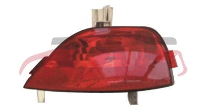 For Nissan 31092009-2016 Xterra&nbsp;reflector&nbsp;265 650 001r, Nissan  Red Reflector, Terra Car Parts Discount-265 650 001R
