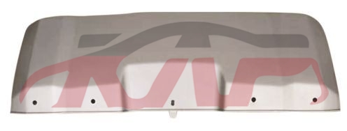 For Nissan 31092009-2016 Xterra&nbsp;bumper Cover&nbsp;620 720 703 R, Terra Automobile Parts, Nissan  Water Tank Side Guard-620 720 703 R