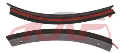 For Nissan 31092009-2016 Xterra&nbsp;wheel Eyebrow&nbsp;850 773 552 R 850765 204r, Nissan  Auto Part, Terra Cheap Auto Parts-850 773 552 R 850765 204R