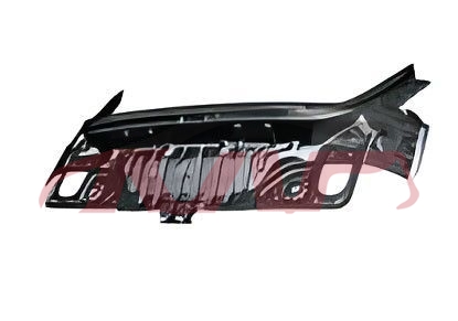 For Honda 27162022 Civic&nbsp;rear Panel&nbsp;, Honda  Auto Trunk Bright Bar, Civic Auto Part-