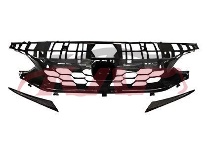 For Honda 27162022 Civic&nbsp;middle Grille, Sport&nbsp;, Civic Accessories, Honda  Grills Guard-