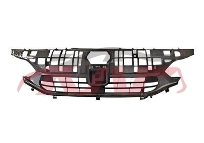 For Honda 27162022 Civic middle Grille , Honda  Grille, Civic Parts-