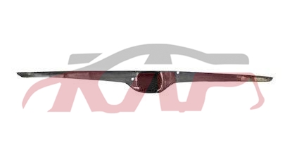 For Honda 25612021 Crv&nbsp;rear License Plate Strip&nbsp;74895-tla-h11, Crv  Car Parts Discount, Honda  License Plate Cover-74895-TLA-H11