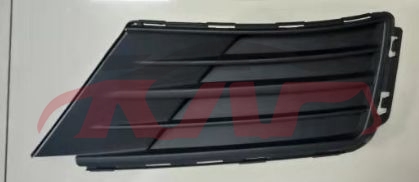 For V.w. 25972016-2020 Caddy&nbsp;fog Lamp Cover, Without Hole&nbsp;2k5853665/6e, V.w.  Fog Light Cover Assembled Without Holes, Caddy Auto Parts-2K5853665/6E