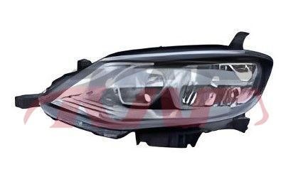 For Nissan 29742021 Tiida&nbsp;head Lamp&nbsp;, Tiida Auto Parts Manufacturer, Nissan  Stard Halogen Headlight-