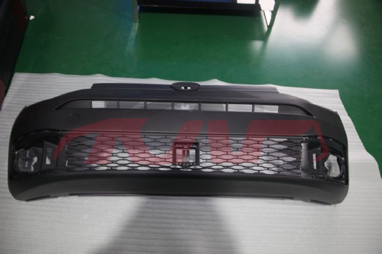 For V.w. 32132020- 开迪&nbsp;front Bumper, Black&nbsp;2k7807217 9b9, V.w.  Umper Cover Front, Caddy Advance Auto Parts-2K7807217 9B9
