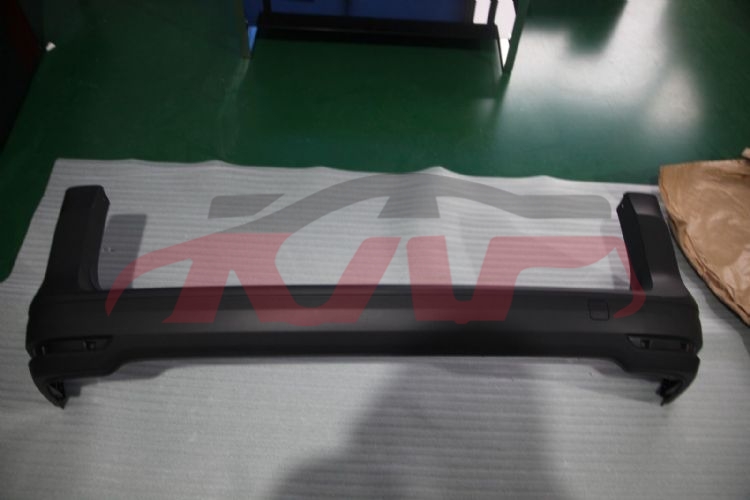 For V.w. 32132020- 开迪&nbsp;rear Bumper, Black&nbsp;2k7807417/421a 9b9, Caddy Car Accessorie, V.w.  Car Rear Guard-2K7807417/421A 9B9