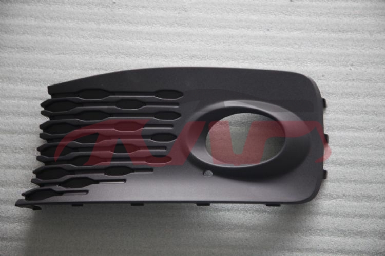 For V.w. 32132020- 开迪&nbsp;fog Lamp Cover, With Hole&nbsp;2k7853665/6a 9b9, Caddy Car Parts Catalog, V.w.  Fog Light Cover Assembled Without Holes-2K7853665/6A 9B9