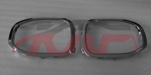 For V.w. 32102019-2023 T-cross T-roc&nbsp;fog Lamp Outer Trim Frame&nbsp;2gm853101 2zz   2gm853102 2zz, V.w.  Foglights Cover, T-roc Auto Parts Manufacturer-2GM853101 2ZZ   2GM853102 2ZZ