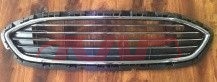 For Ford 22482019 Fiesta&nbsp;grille&nbsp;h1bb-8200-b5c, Fiesta Auto Parts, Ford  Auto Grille-H1BB-8200-B5C