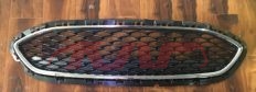 For Ford 22482019 Fiesta&nbsp;grille&nbsp;h1bb-8200, Ford  Plastic Grills, Fiesta Automotive Accessorie-H1BB-8200
