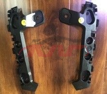 For Ford 22482019 Fiesta&nbsp;rear Bumper Small Bracket&nbsp;h1bb-17a881-a1e    H1bb-17a882-a1e, Ford  Rear Bar Bracket, Fiesta Advance Auto Parts-H1BB-17A881-A1E    H1BB-17A882-A1E