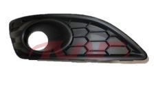 For Ford 20462013 Fiesta&nbsp;fog Lamp Cover&nbsp;, Fiesta Auto Part, Ford  Fog Light Lamp Cover-