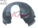 For Ford 7172013 Mondeo/fusion&nbsp;inner Fender&nbsp;ds73-a16114, Mondeo/fusion Carparts Price, Ford  Fender Car Part-DS73-A16114