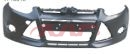 For Ford 3042012 Focus Sedan&nbsp;front Bumper&nbsp;bm5117757afxwaa, Ford  Car Front Guard, Focus Auto Body Parts Price-BM5117757AFXWAA